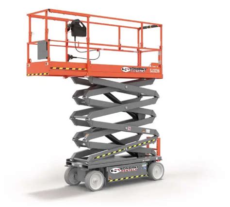 scissor lift rental santa fe